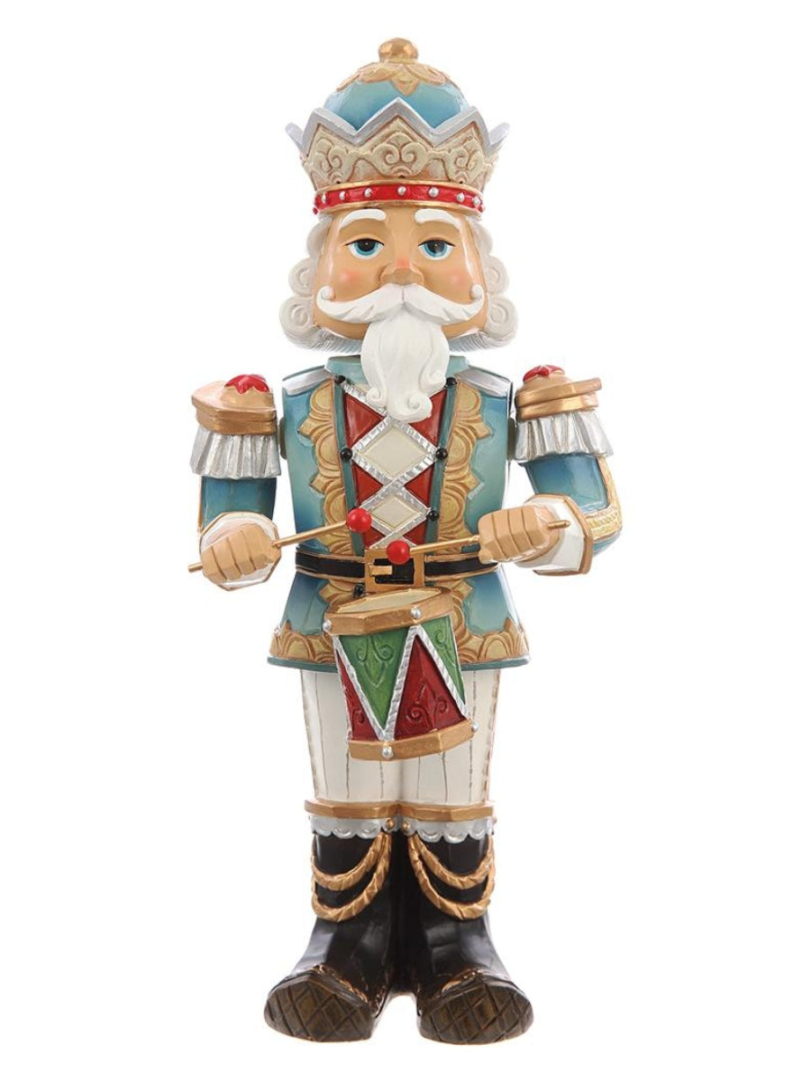 Nutcracker with Music Blue